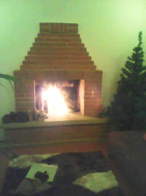 Cabana Con Banera Y Chimeneas En Puesta De Sol El Pacifico ภายนอก รูปภาพ