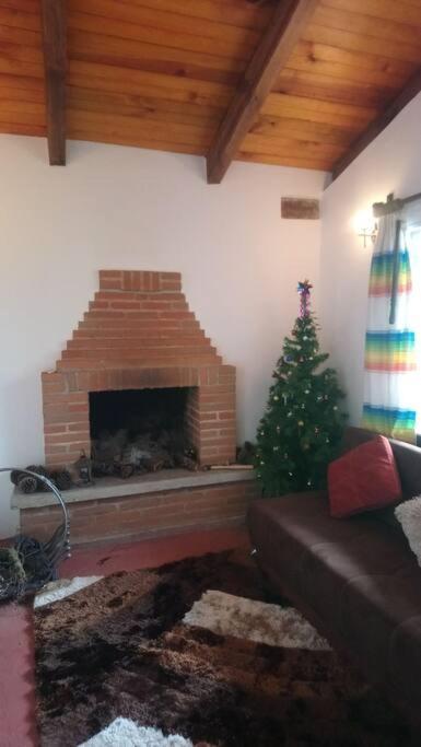 Cabana Con Banera Y Chimeneas En Puesta De Sol El Pacifico ภายนอก รูปภาพ